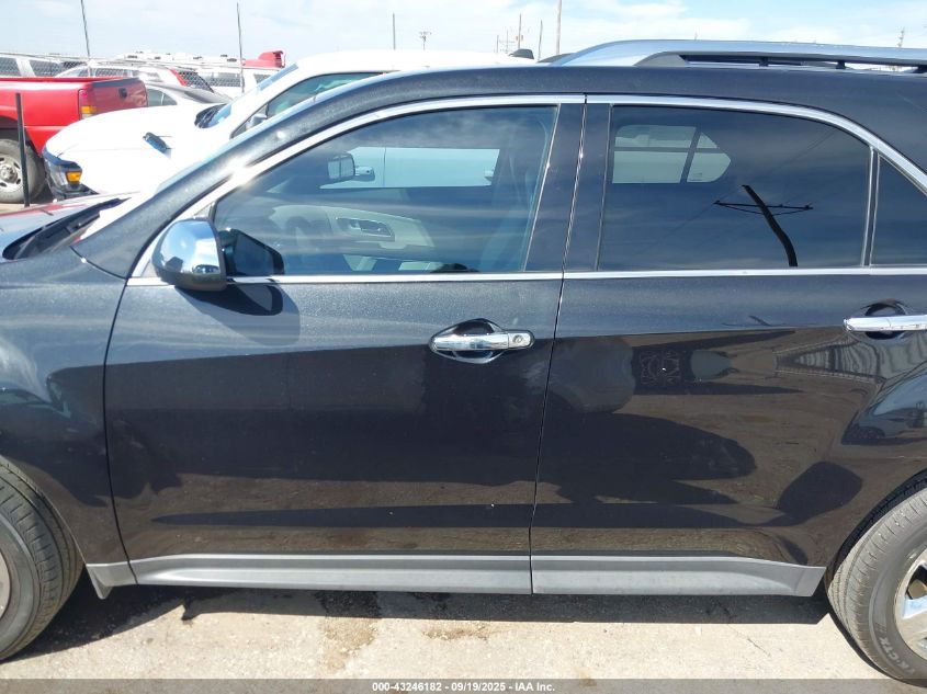 2015 Chevrolet Equinox Ltz VIN: 2GNFLHE37F6289727 Lot: 43246182