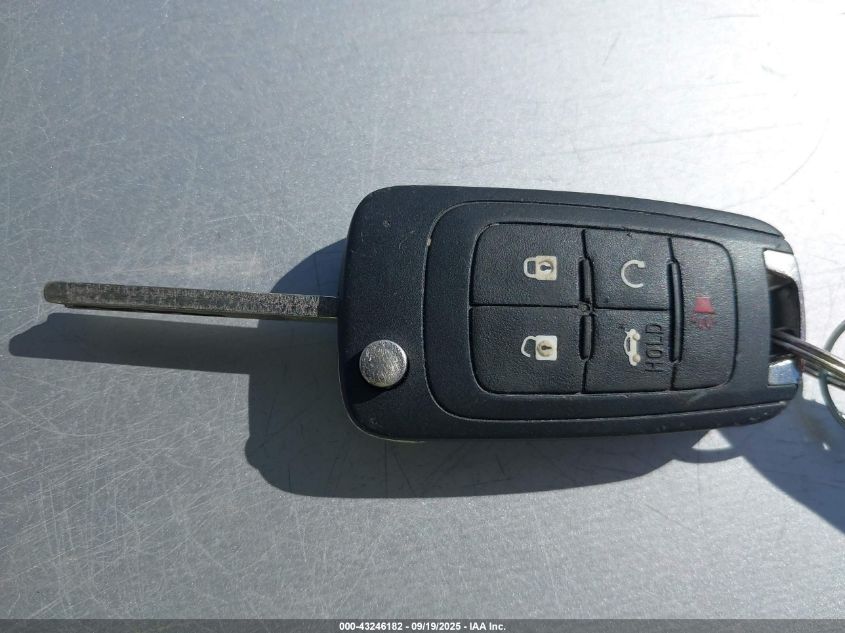 2015 Chevrolet Equinox Ltz VIN: 2GNFLHE37F6289727 Lot: 43246182