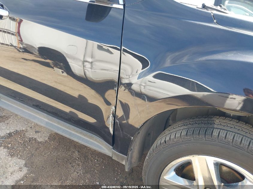 2015 Chevrolet Equinox Ltz VIN: 2GNFLHE37F6289727 Lot: 43246182