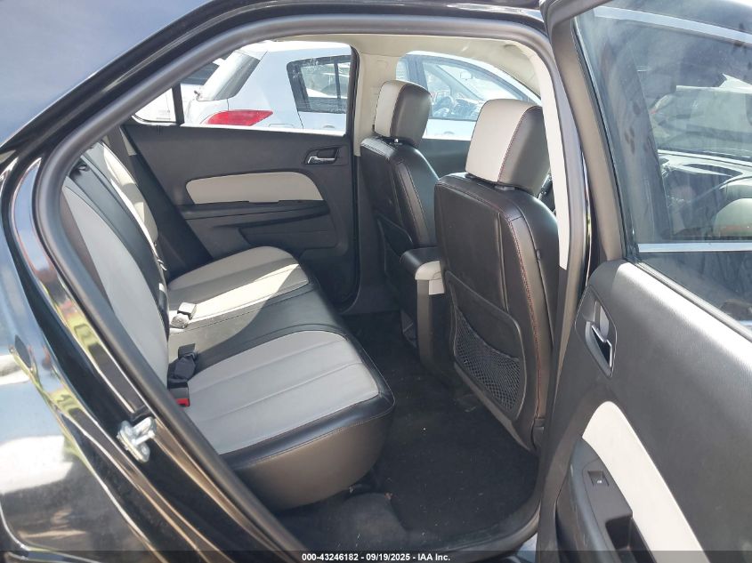 2015 Chevrolet Equinox Ltz VIN: 2GNFLHE37F6289727 Lot: 43246182