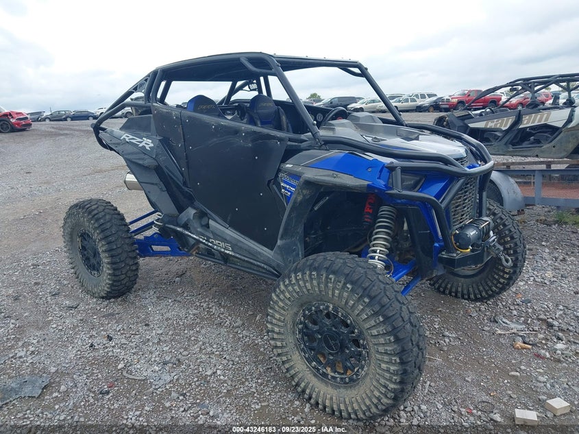 2019 Polaris Rzr Xp Turbo S