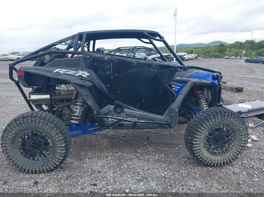 2019 Polaris Rzr Xp Turbo S VIN: 3NSVEL929KF588075 Lot: 43246183