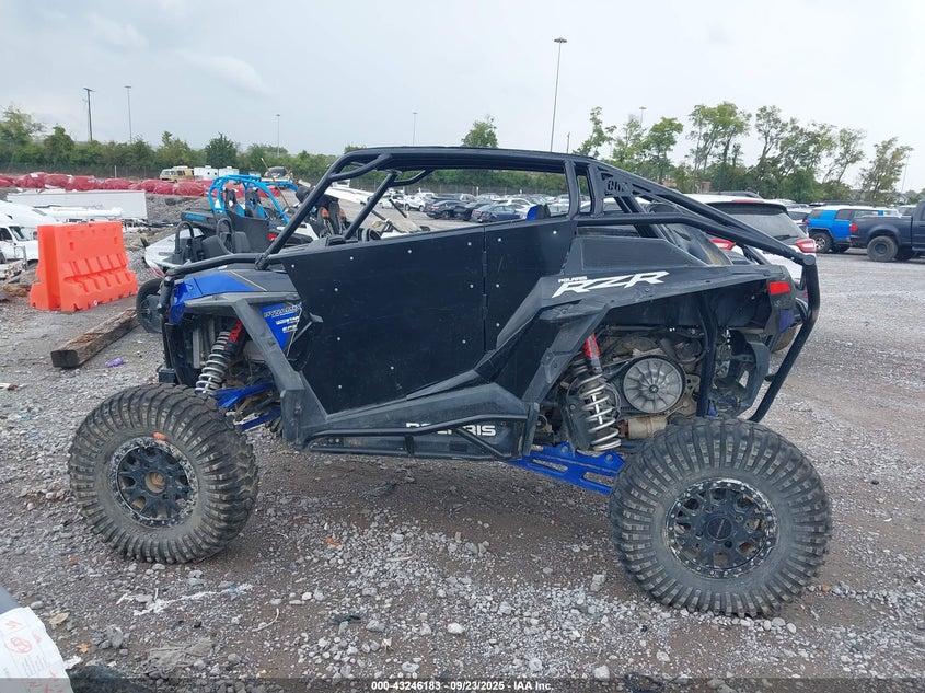 2019 Polaris Rzr Xp Turbo S VIN: 3NSVEL929KF588075 Lot: 43246183