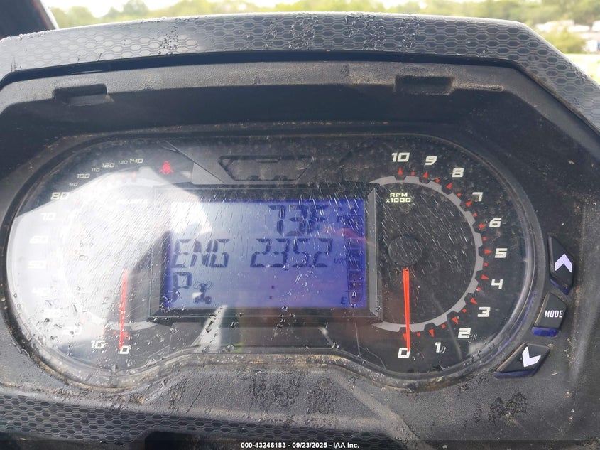 2019 Polaris Rzr Xp Turbo S VIN: 3NSVEL929KF588075 Lot: 43246183