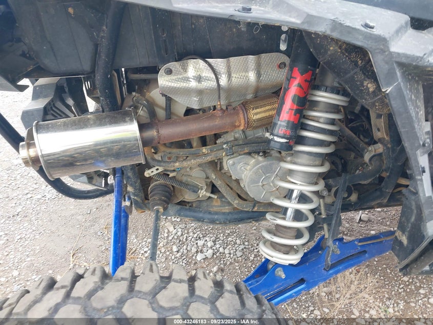 2019 Polaris Rzr Xp Turbo S VIN: 3NSVEL929KF588075 Lot: 43246183