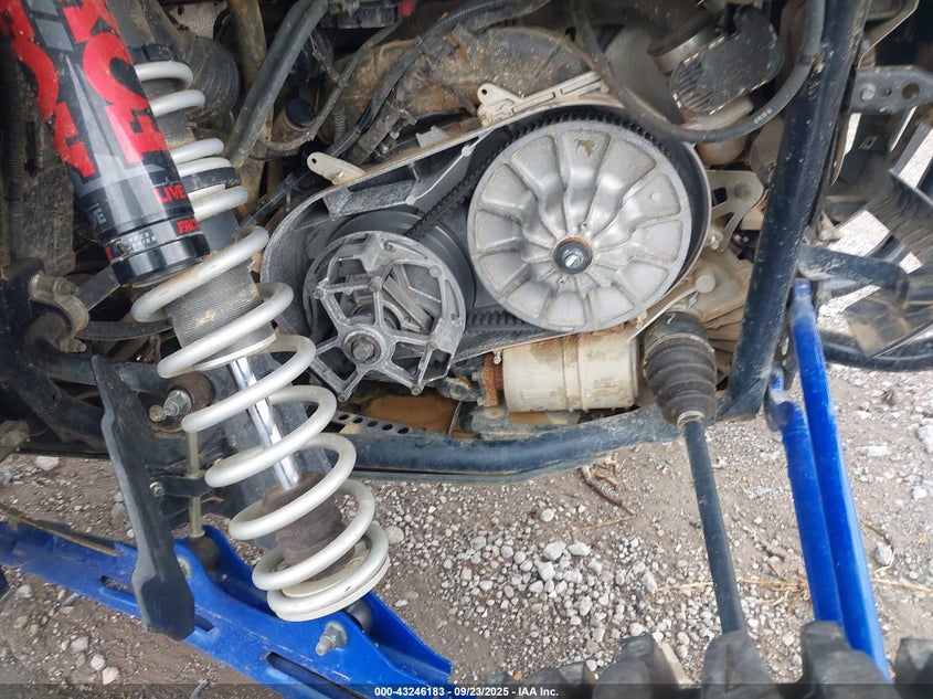 2019 Polaris Rzr Xp Turbo S VIN: 3NSVEL929KF588075 Lot: 43246183