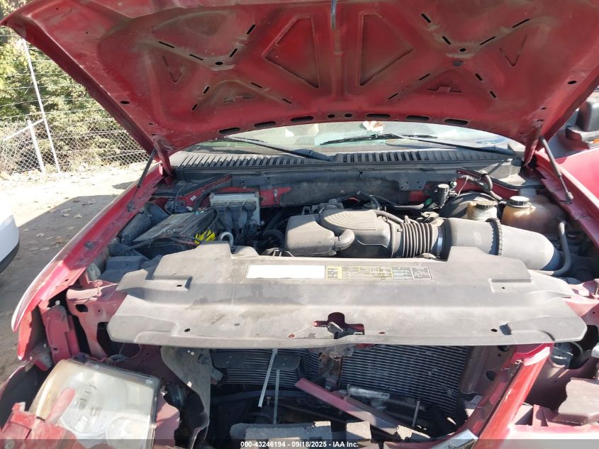 2003 Ford Expedition Eddie Bauer VIN: 1FMPU18L13LC40681 Lot: 43246194