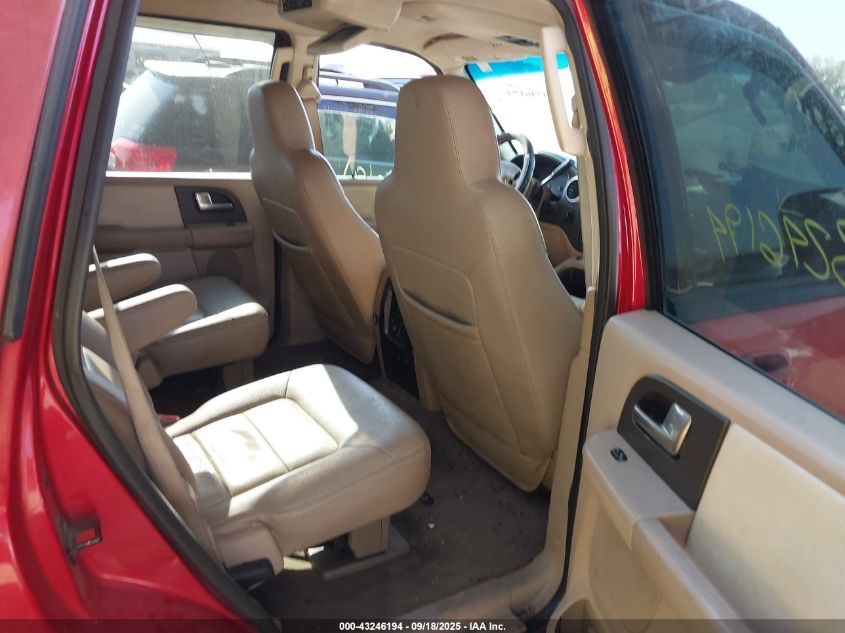 2003 Ford Expedition Eddie Bauer VIN: 1FMPU18L13LC40681 Lot: 43246194