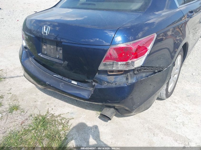 2009 Honda Accord 2.4 Ex VIN: 1HGCP26739A009728 Lot: 43246207