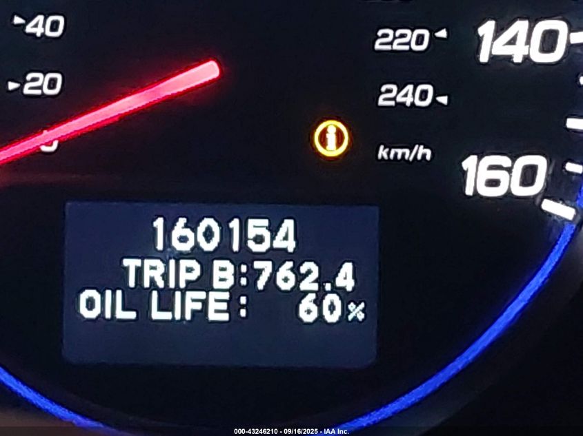 2007 Acura Tl 3.2 VIN: 19UUA66237A020713 Lot: 43246210