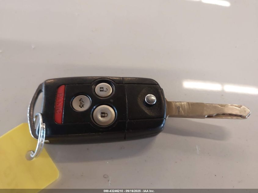 2007 Acura Tl 3.2 VIN: 19UUA66237A020713 Lot: 43246210