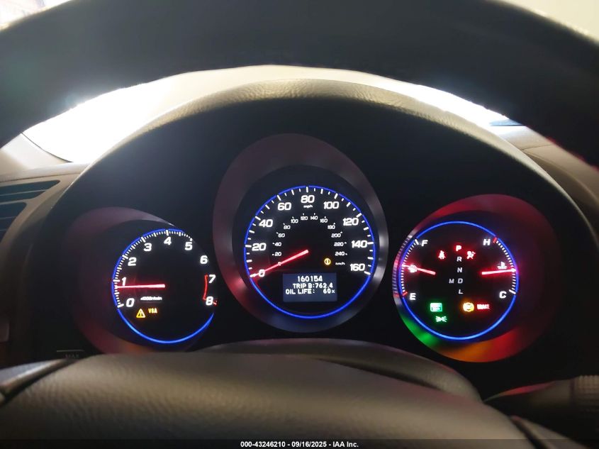 2007 Acura Tl 3.2 VIN: 19UUA66237A020713 Lot: 43246210