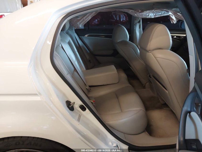 2007 Acura Tl 3.2 VIN: 19UUA66237A020713 Lot: 43246210