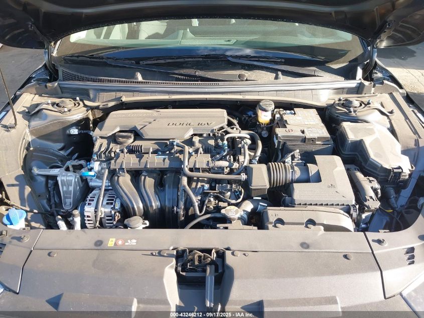 2025 Kia K4 Ex VIN: 3KPFU4DE4SE069182 Lot: 43246212