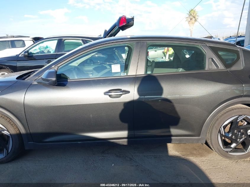 2025 Kia K4 Ex VIN: 3KPFU4DE4SE069182 Lot: 43246212