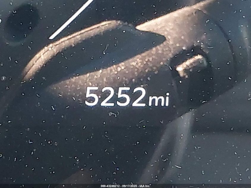 2025 Kia K4 Ex VIN: 3KPFU4DE4SE069182 Lot: 43246212