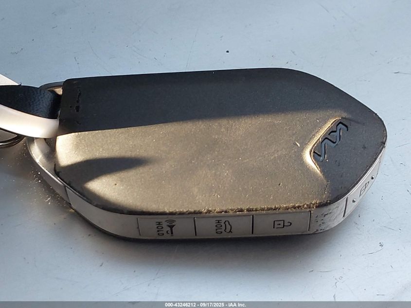 2025 Kia K4 Ex VIN: 3KPFU4DE4SE069182 Lot: 43246212