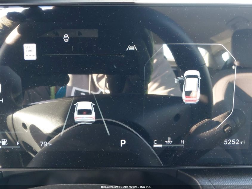 2025 Kia K4 Ex VIN: 3KPFU4DE4SE069182 Lot: 43246212