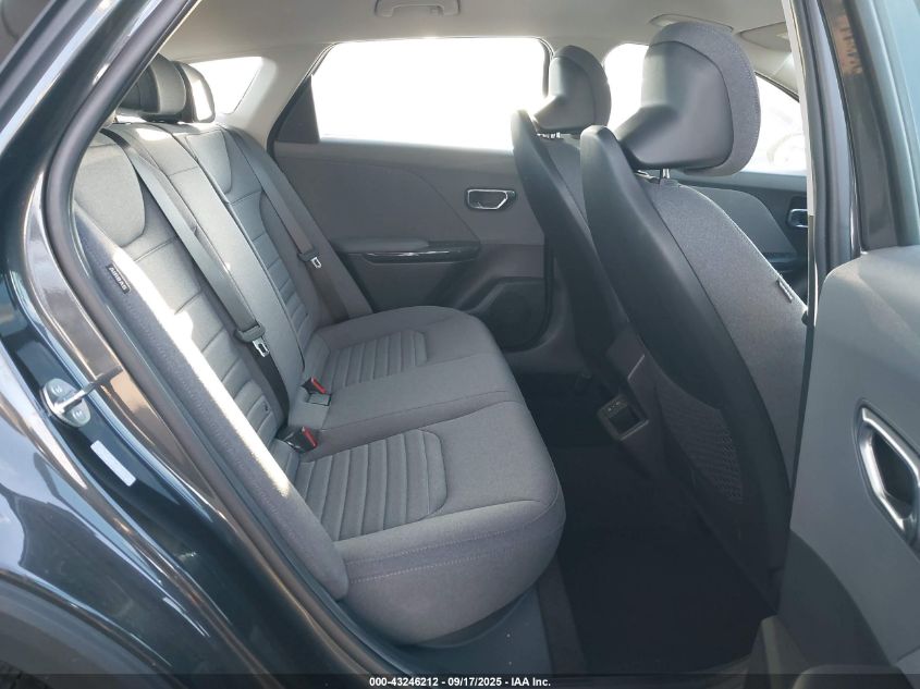 2025 Kia K4 Ex VIN: 3KPFU4DE4SE069182 Lot: 43246212