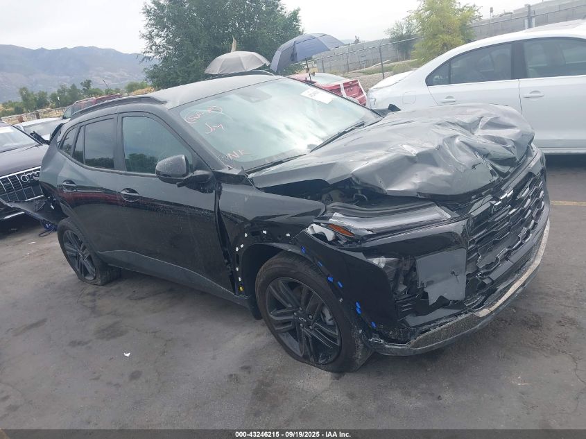 CHEVROLET TRAX FWD ACTIV