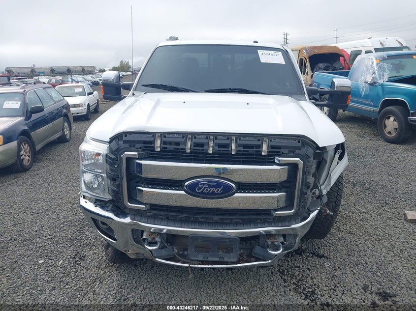 1FT8W3BT7GEB86157 2016 FORD F350 photo no. 14