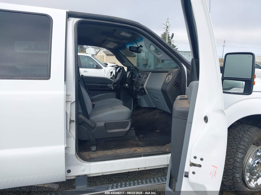 1FT8W3BT7GEB86157 2016 FORD F350 photo no. 18