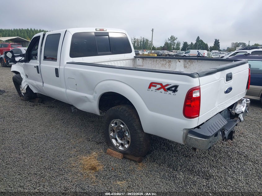 1FT8W3BT7GEB86157 2016 FORD F350 photo no. 3