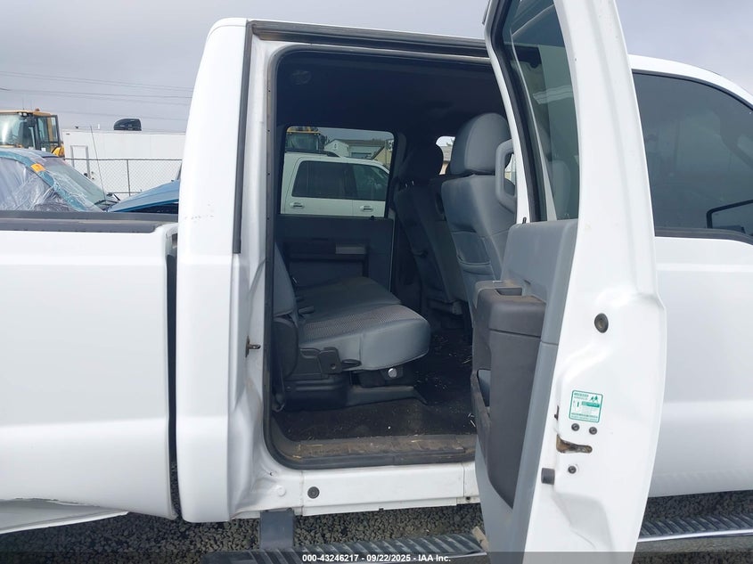 1FT8W3BT7GEB86157 2016 FORD F350 photo no. 6