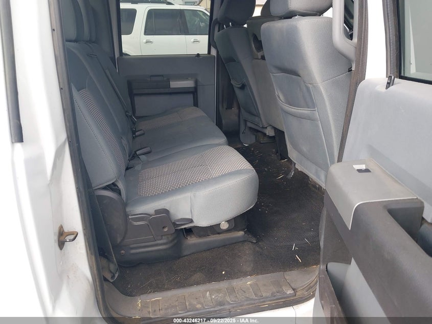 1FT8W3BT7GEB86157 2016 FORD F350 photo no. 7