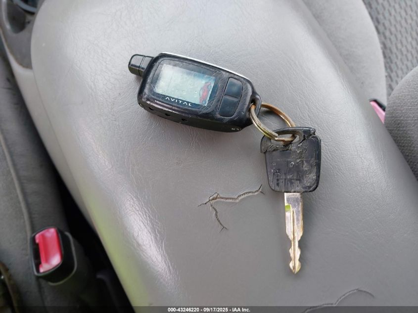 1997 Ford Expedition Eddie Bauer/Xlt VIN: 1FMEU18W9VLB82131 Lot: 43246220