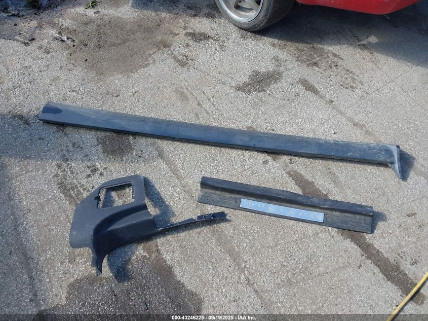 2006 Ford Mustang V6 VIN: 1ZVHT80N265219636 Lot: 43246225