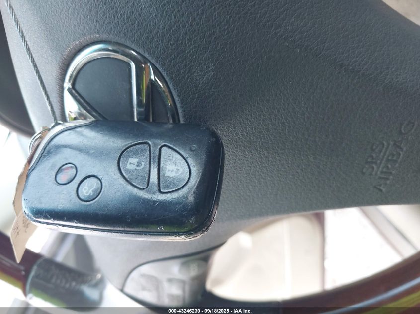 2008 Lexus Es 350 VIN: JTHBJ46G382273725 Lot: 43246230