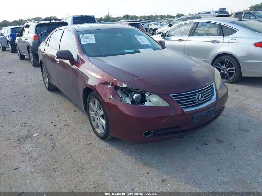 2008 Lexus Es 350