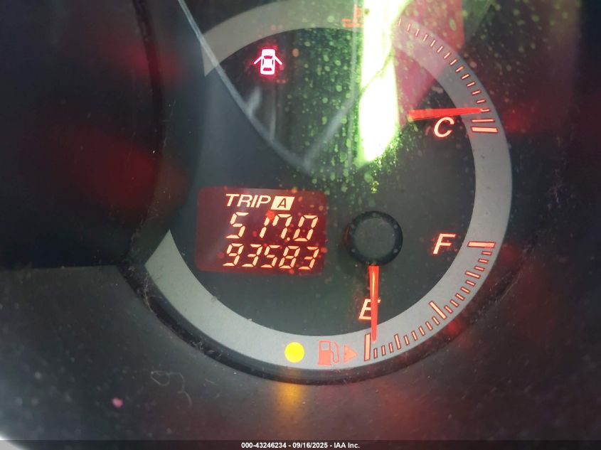 2007 Mazda Mazda3 S Grand Touring VIN: JM1BK344371659809 Lot: 43246234