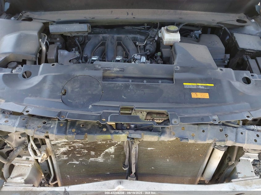 2014 INFINITI QX60 - 5N1AL0MN2EC530148