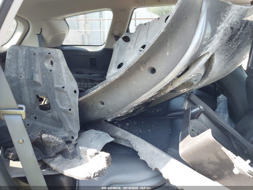 2014 INFINITI QX60 - 5N1AL0MN2EC530148