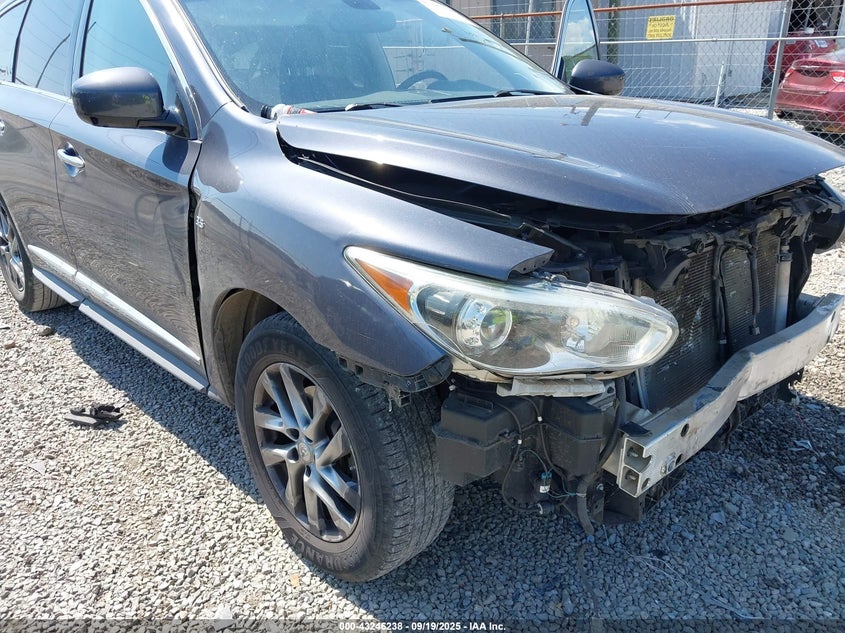 2014 INFINITI QX60 - 5N1AL0MN2EC530148
