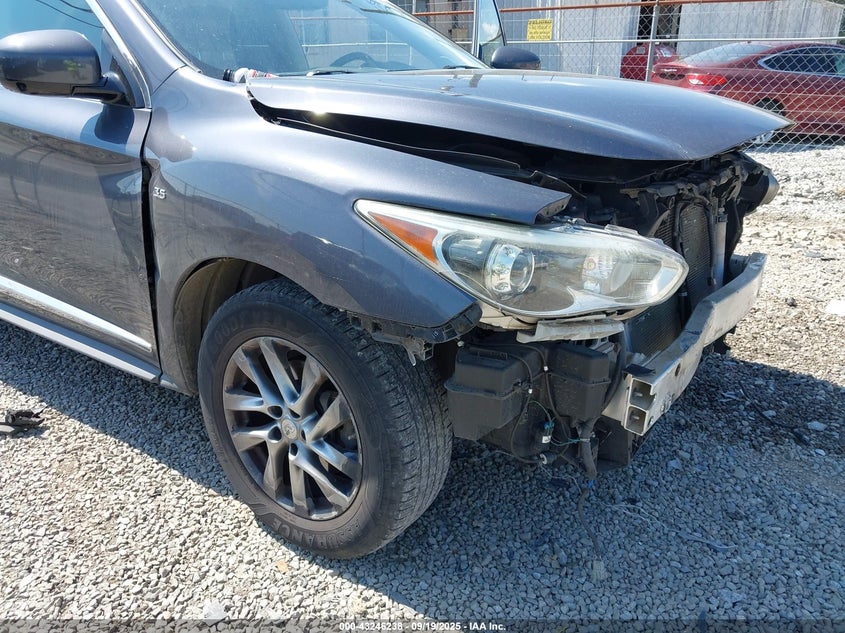 2014 INFINITI QX60 - 5N1AL0MN2EC530148