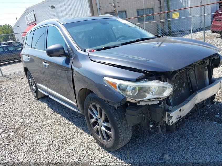 2014 INFINITI QX60 - 5N1AL0MN2EC530148
