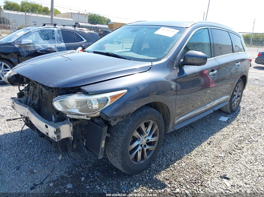2014 INFINITI QX60 - 5N1AL0MN2EC530148