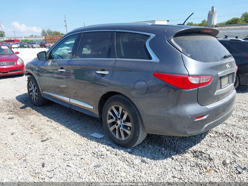 2014 INFINITI QX60 - 5N1AL0MN2EC530148