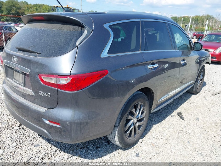 2014 INFINITI QX60 - 5N1AL0MN2EC530148