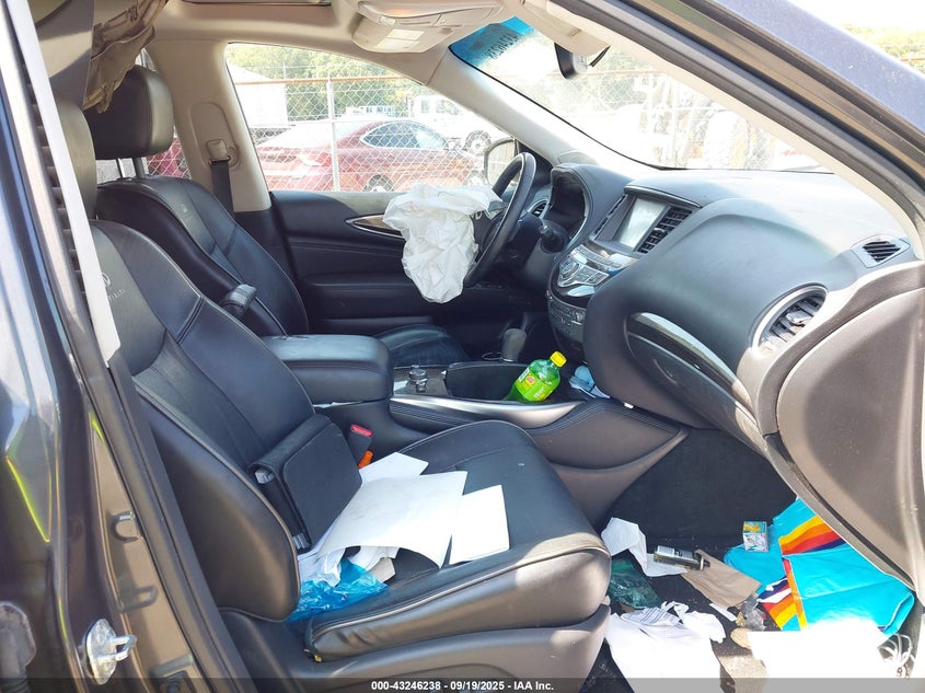 2014 INFINITI QX60 - 5N1AL0MN2EC530148