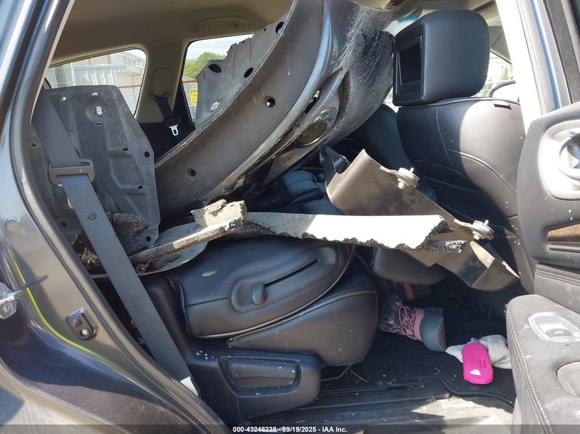 2014 INFINITI QX60 - 5N1AL0MN2EC530148