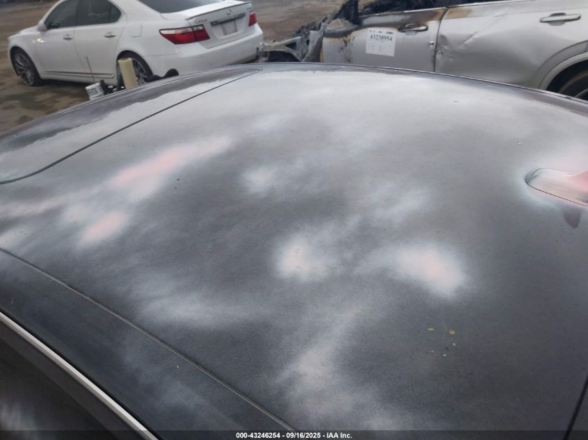 2011 Audi A6 3.0 Premium VIN: WAUFGAFB0BN019025 Lot: 43246254