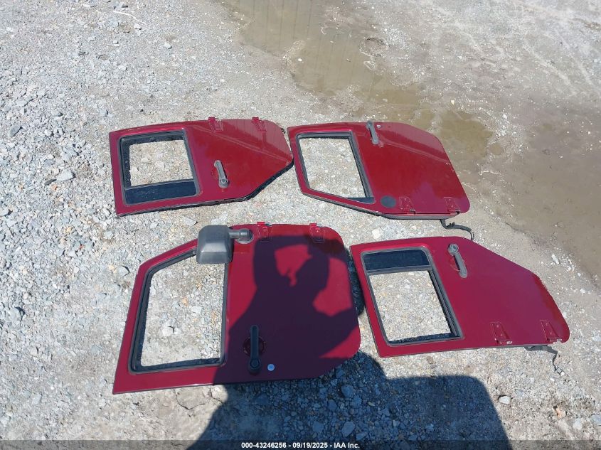 2009 Jeep Wrangler Unlimited X VIN: 1J4GA39169L759217 Lot: 43246256