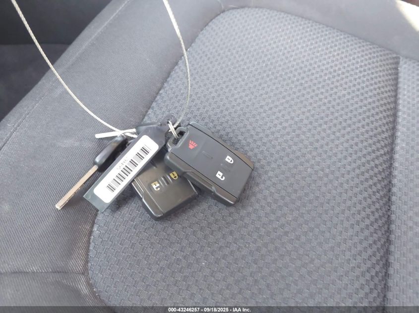 2019 Chevrolet Colorado Lt VIN: 1GCGSCEN1K1109675 Lot: 43246257