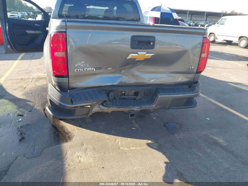 2019 Chevrolet Colorado Lt VIN: 1GCGSCEN1K1109675 Lot: 43246257