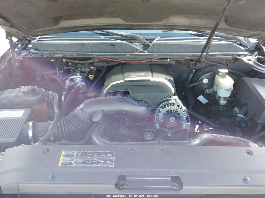 2007 Chevrolet Avalanche 1500 Lt VIN: 3GNEC12077G190084 Lot: 43246262