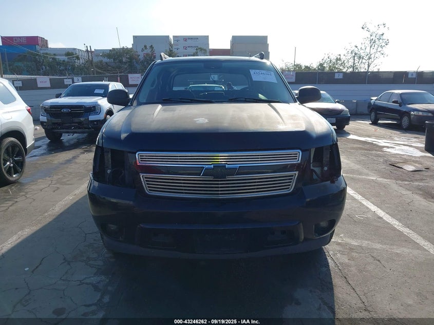 2007 Chevrolet Avalanche 1500 Lt VIN: 3GNEC12077G190084 Lot: 43246262